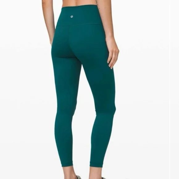 Lululemon Wunder Under High Rise Tight 25 Nulux Size 12